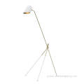 Dimmable Floor Lamp Europe Style Metal Indoor Modern Standing Floor Lamp Supplier